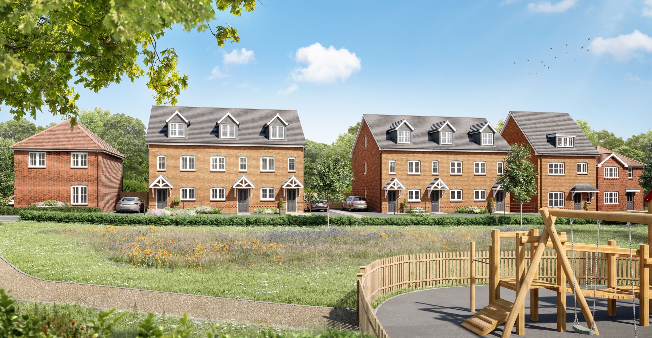 Our New Build Homes | Anwyl Homes