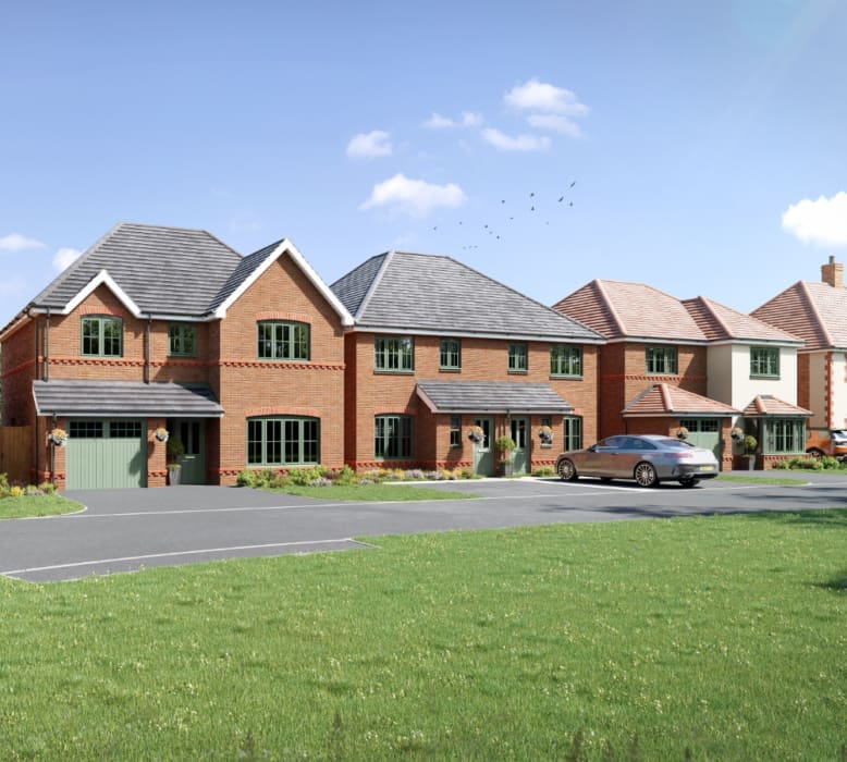 Victoria Mills New Homes in Holmes Chapel Anwyl Homes