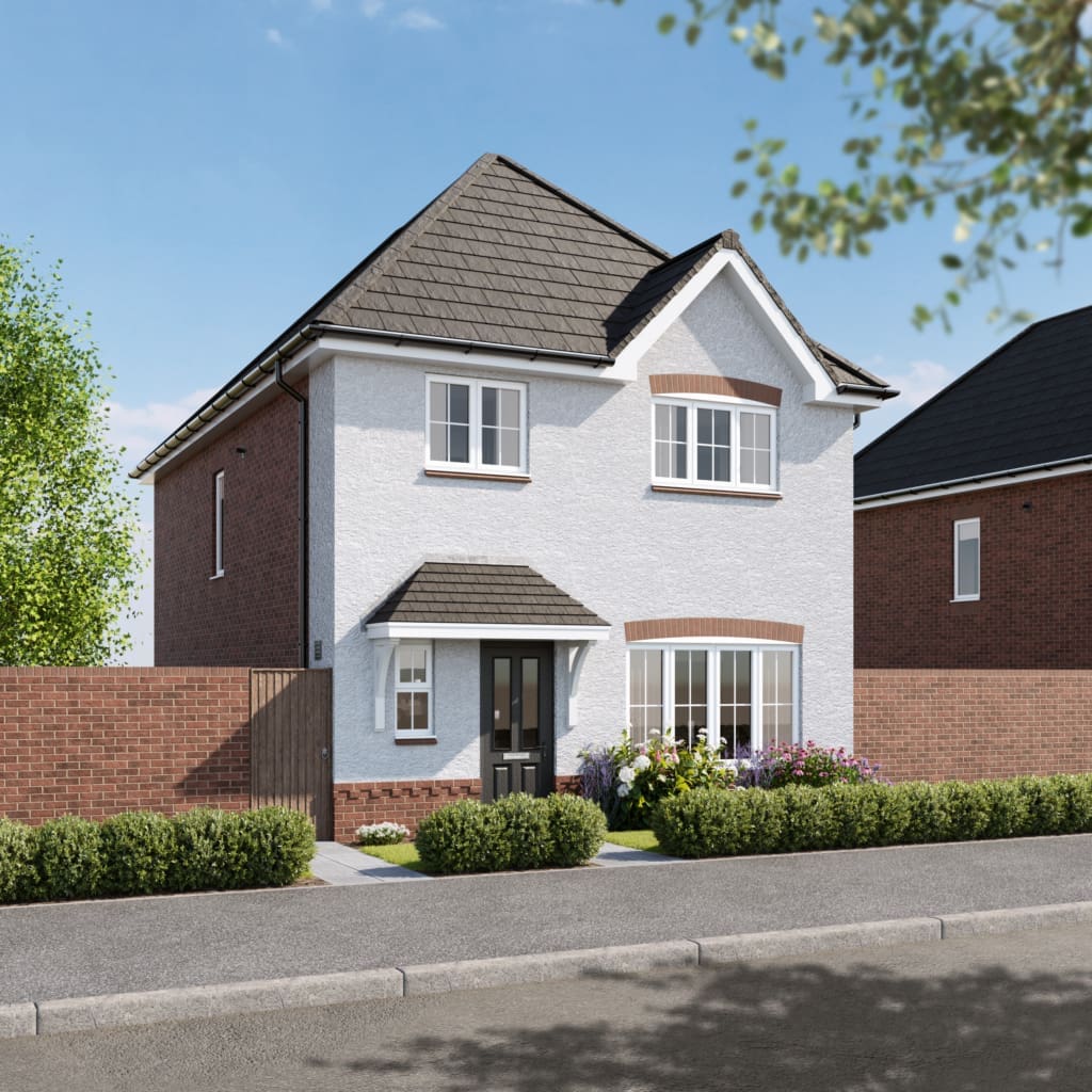 The Farndon at Winnington Place, Northwich Anwyl Homes