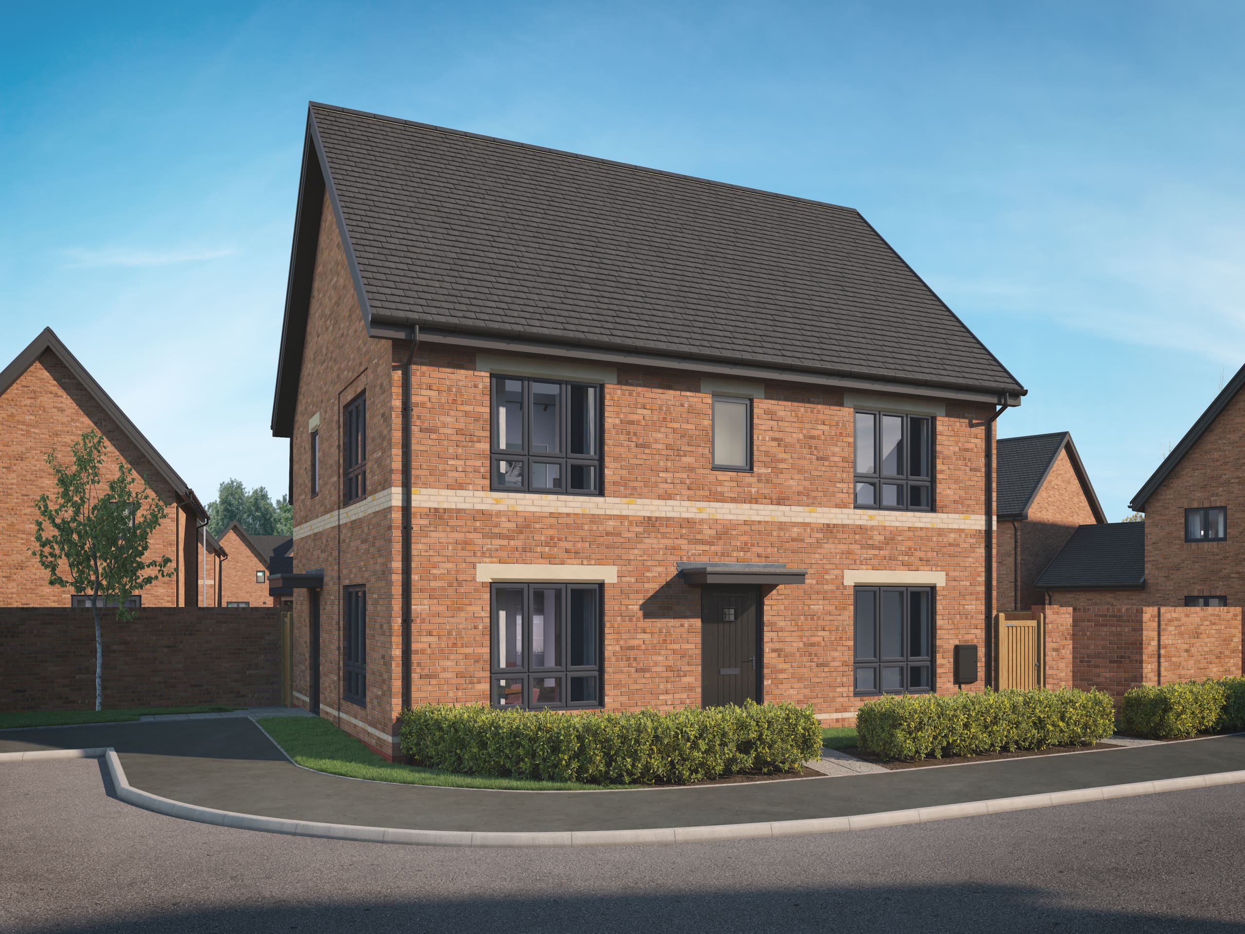 bewsey - Anwyl Homes