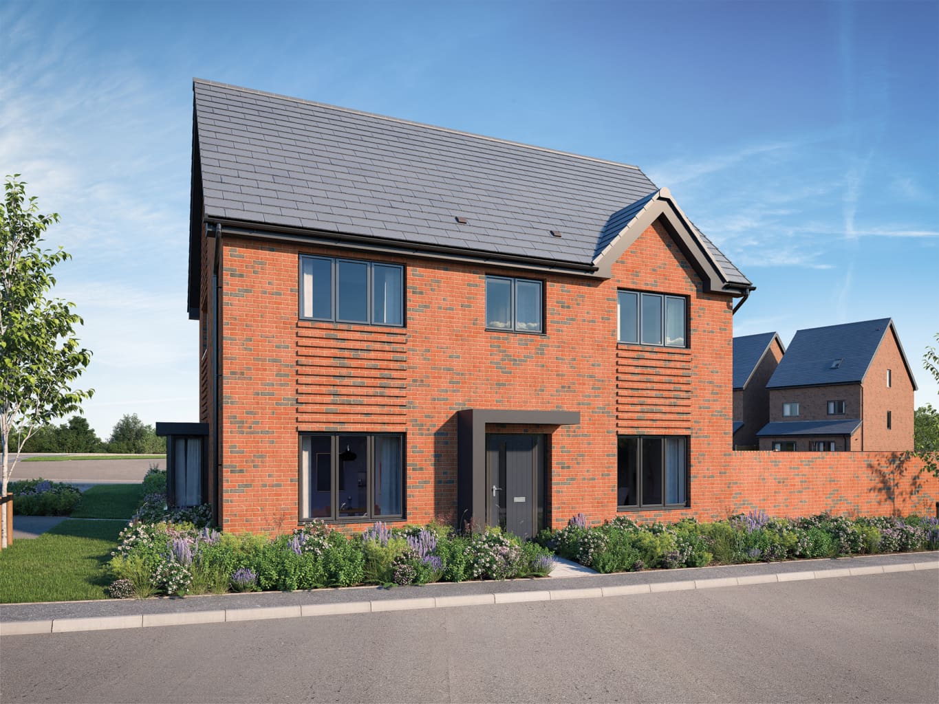 evesham - Anwyl Homes