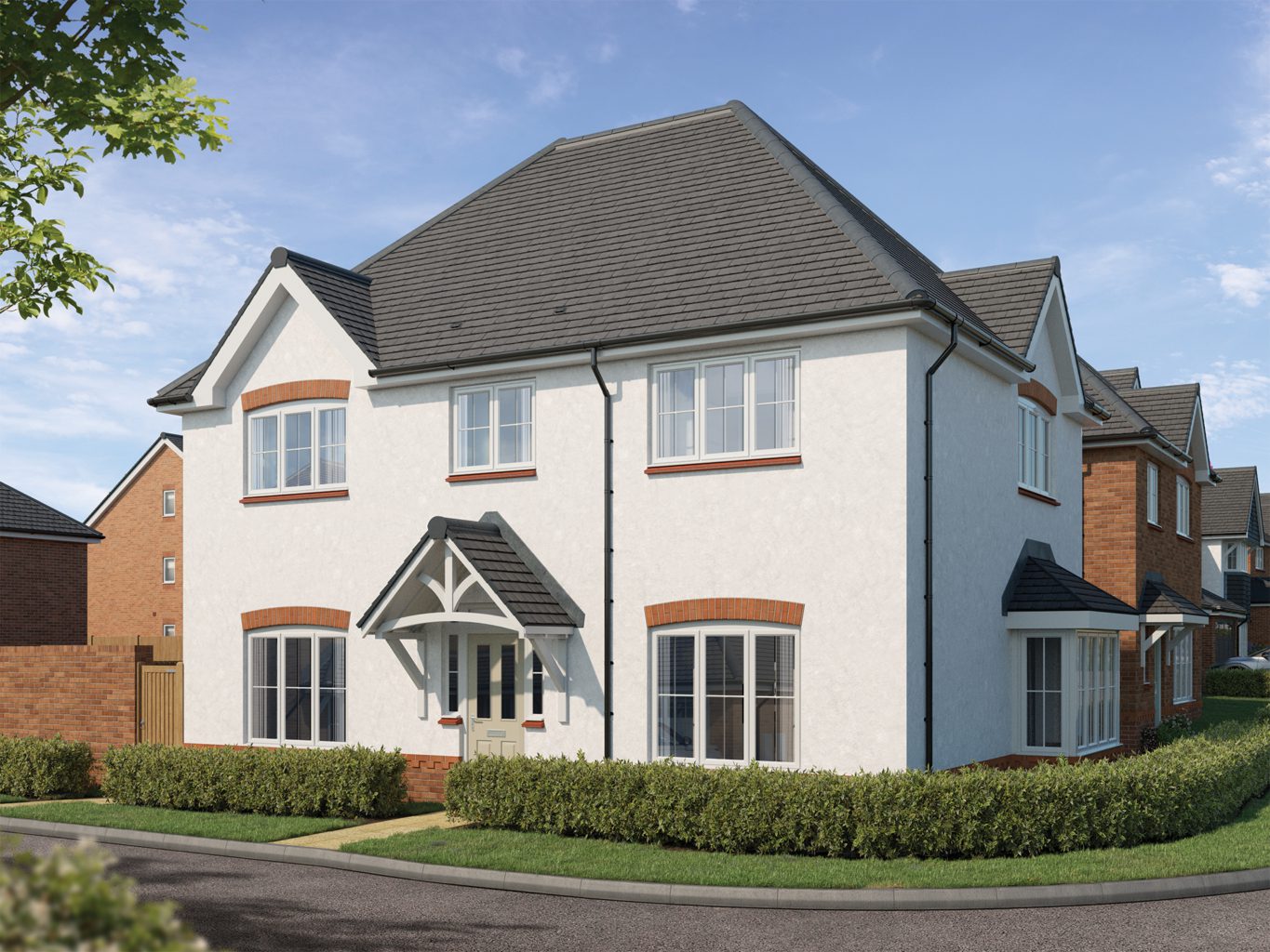 evesham - Anwyl Homes